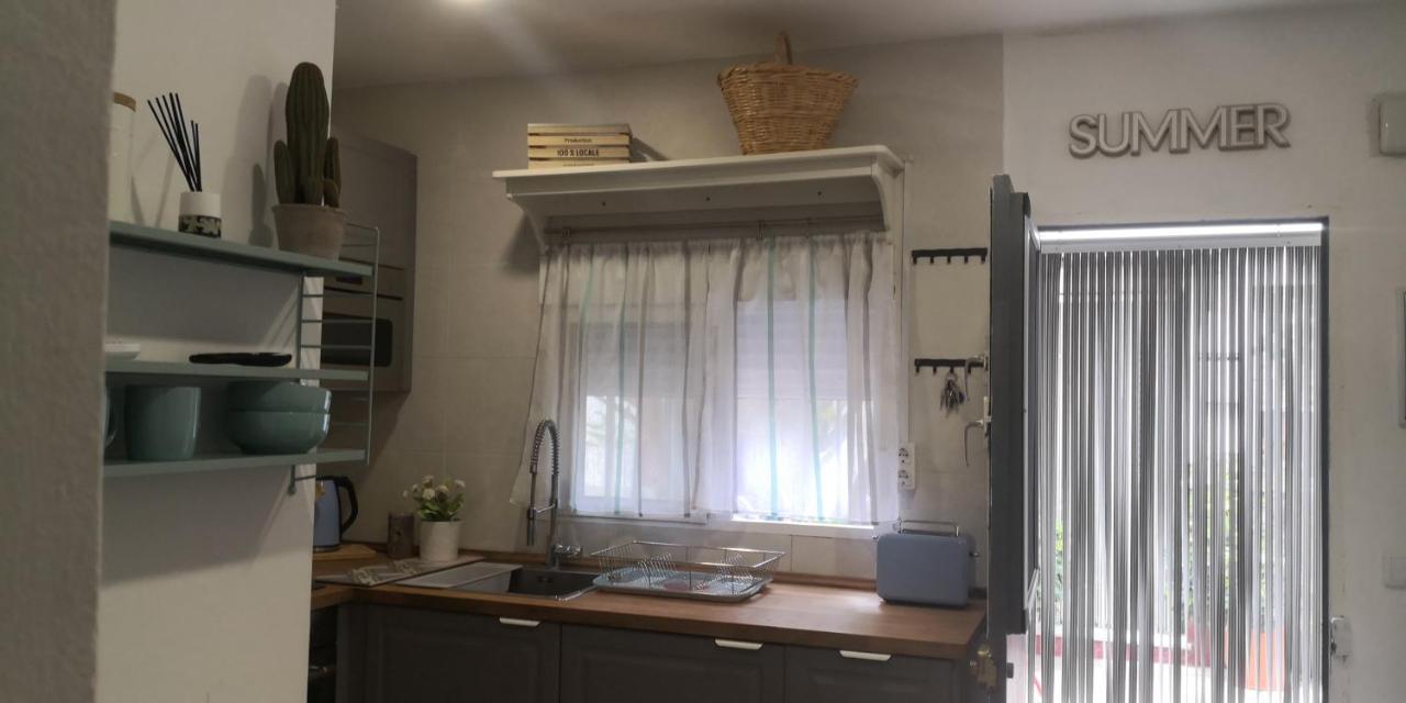 バルバテ Casa Playita De Luzヴィラ エクステリア 写真