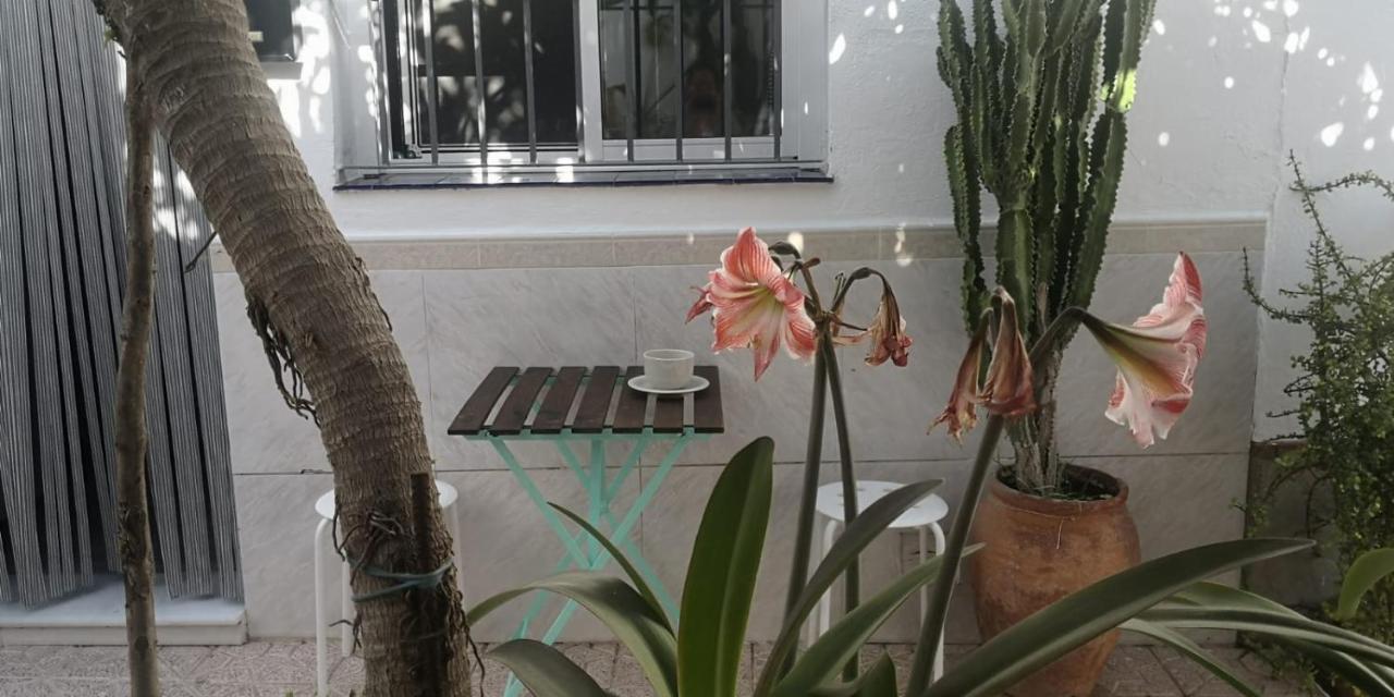 バルバテ Casa Playita De Luzヴィラ エクステリア 写真